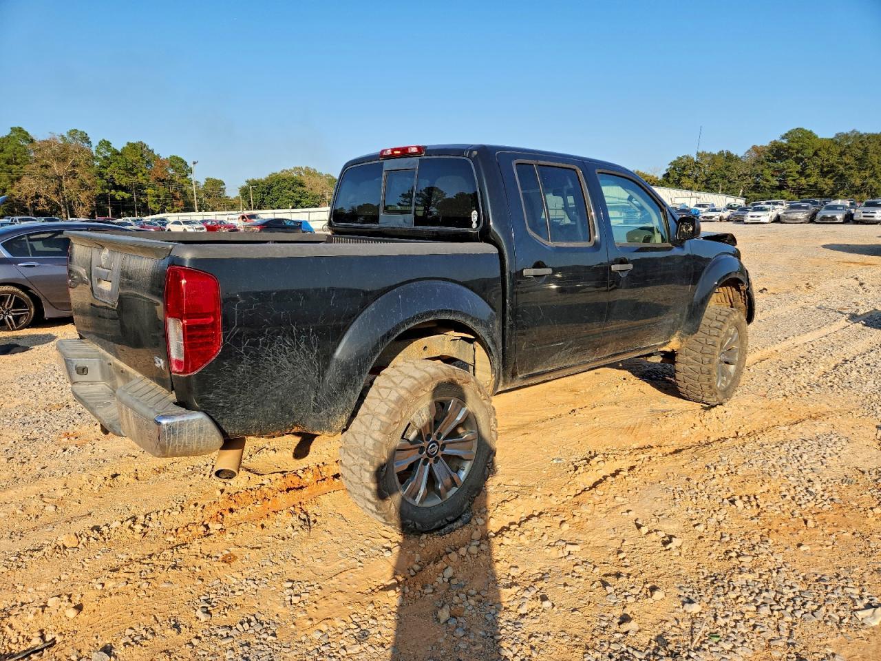 2019 NISSAN Frontier