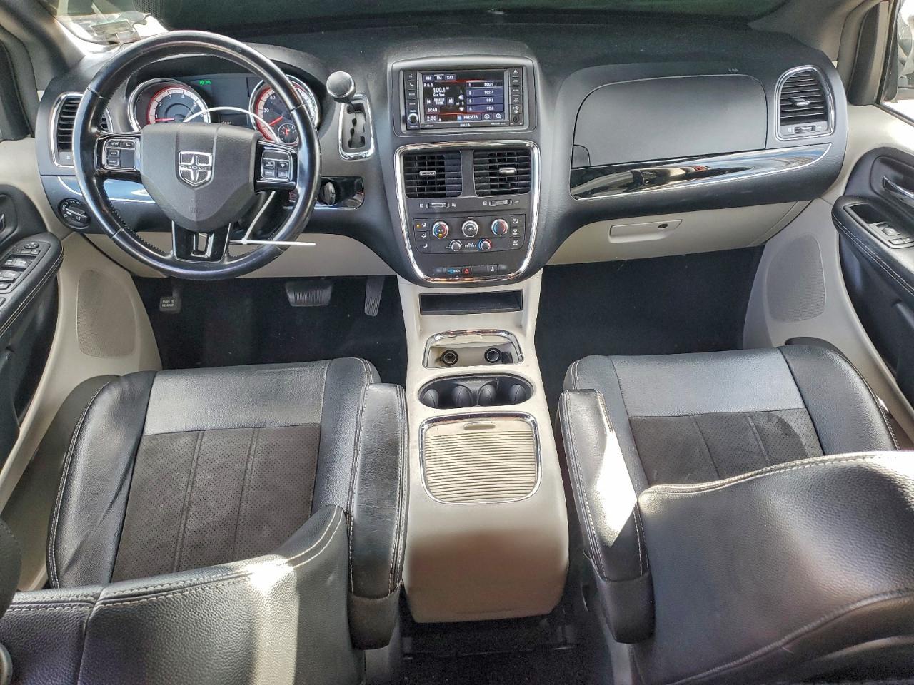 2020 DODGE GRAND CARAVAN