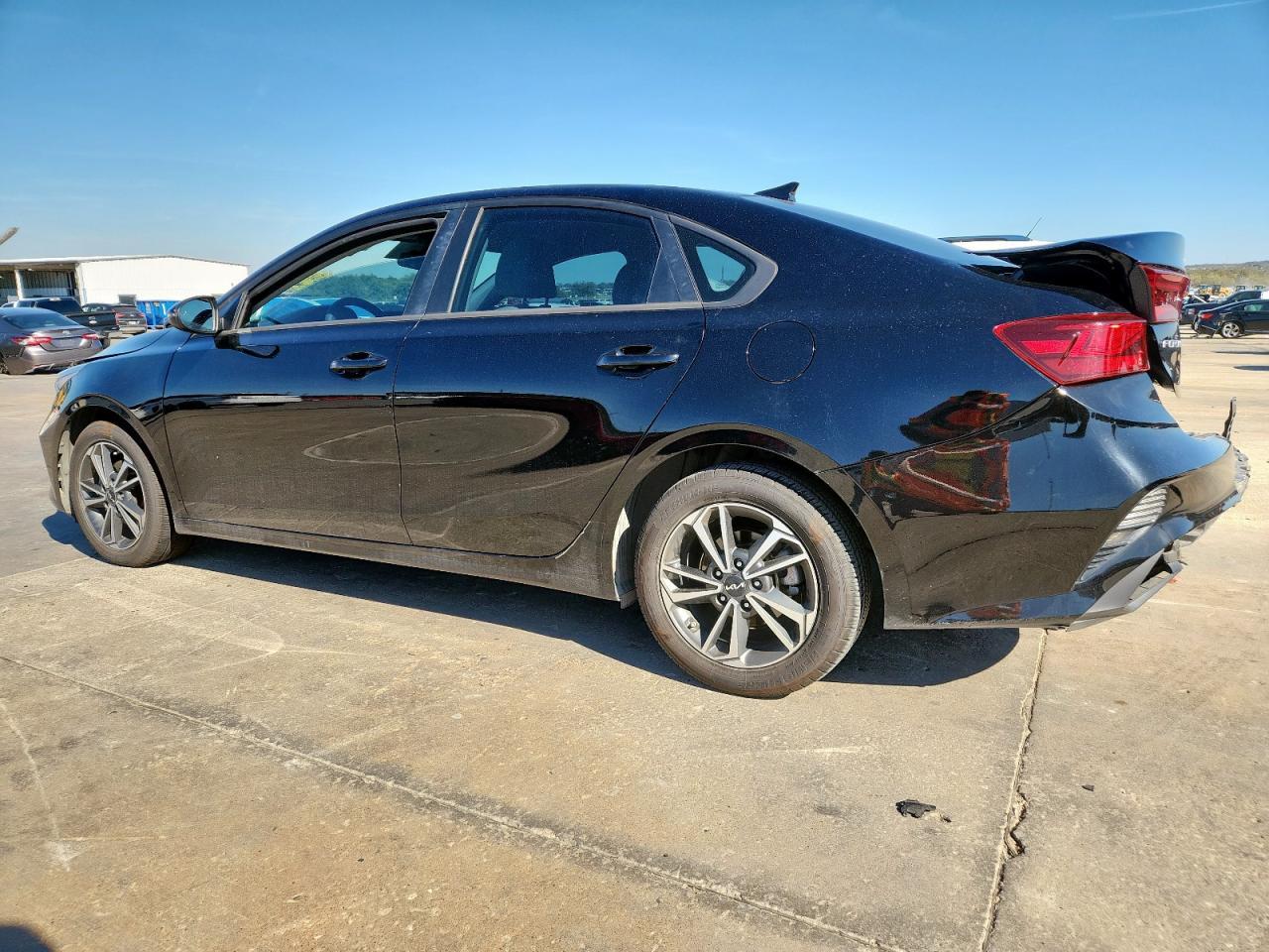 2023 KIA FORTE