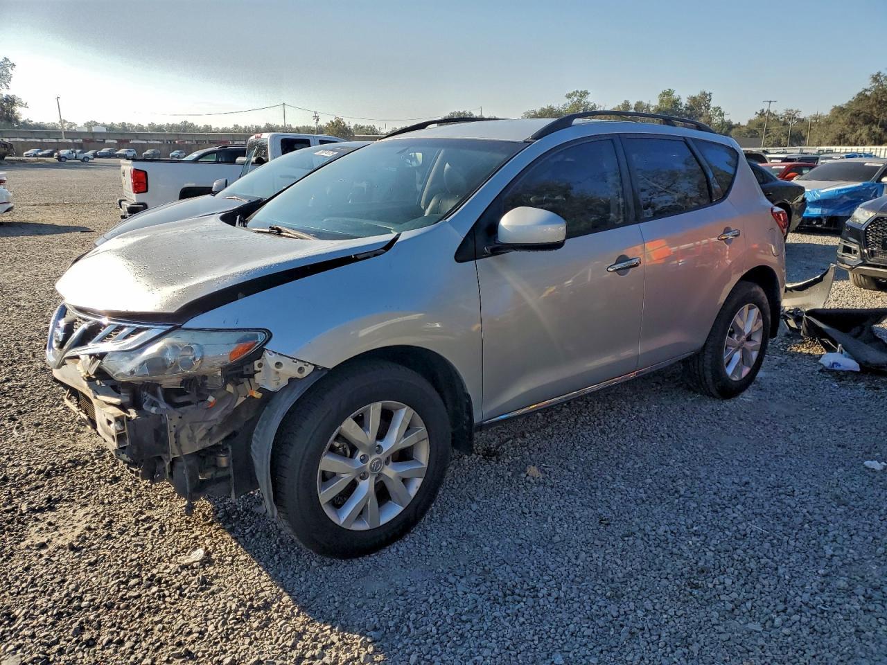 2014 NISSAN MURANO