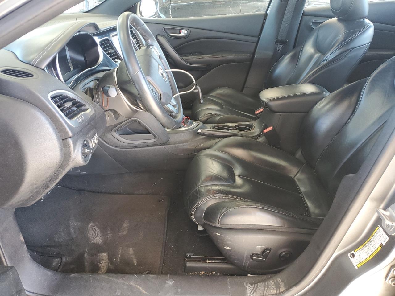 2013 DODGE Dart