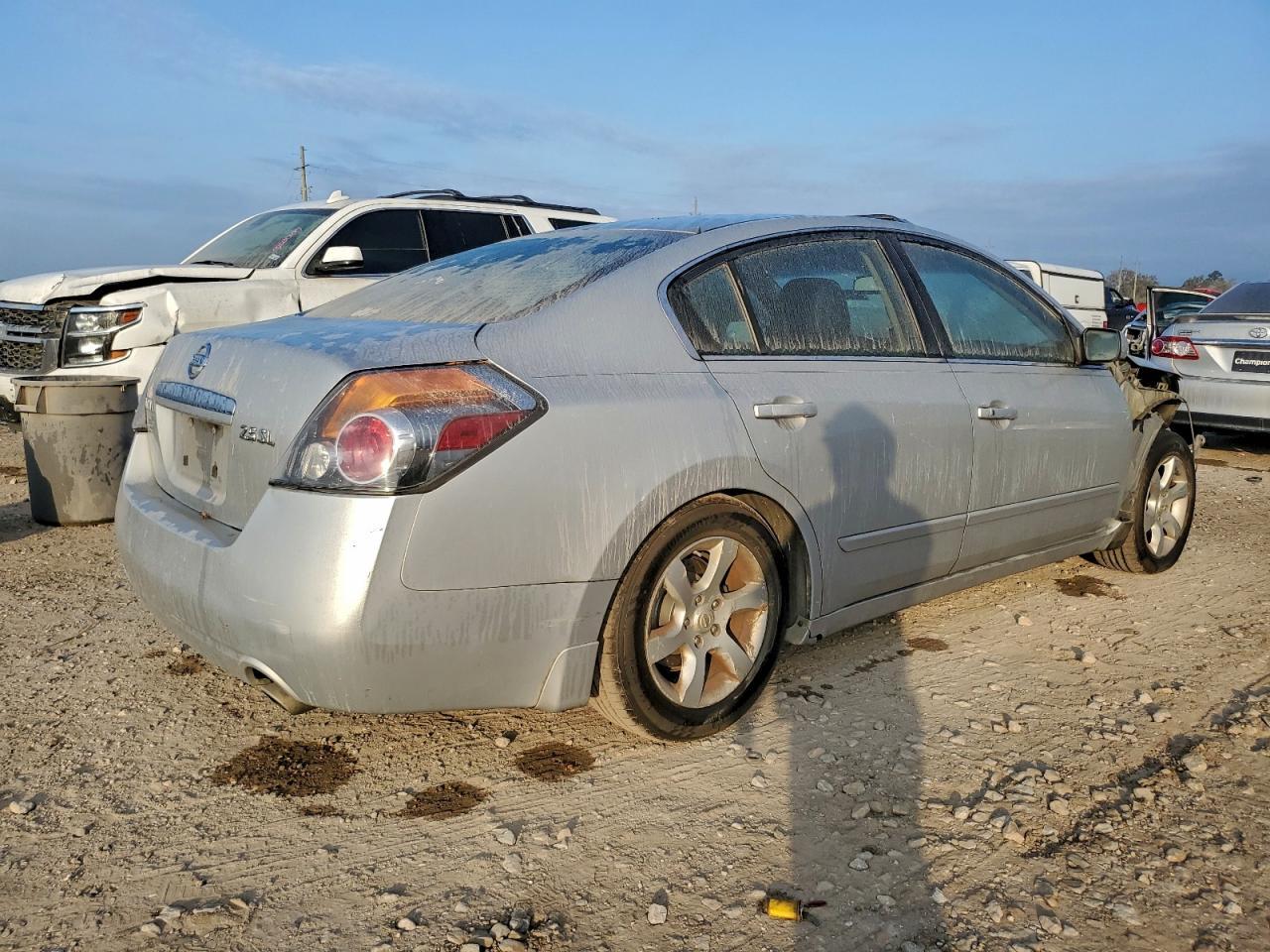 2008 NISSAN ALTIMA