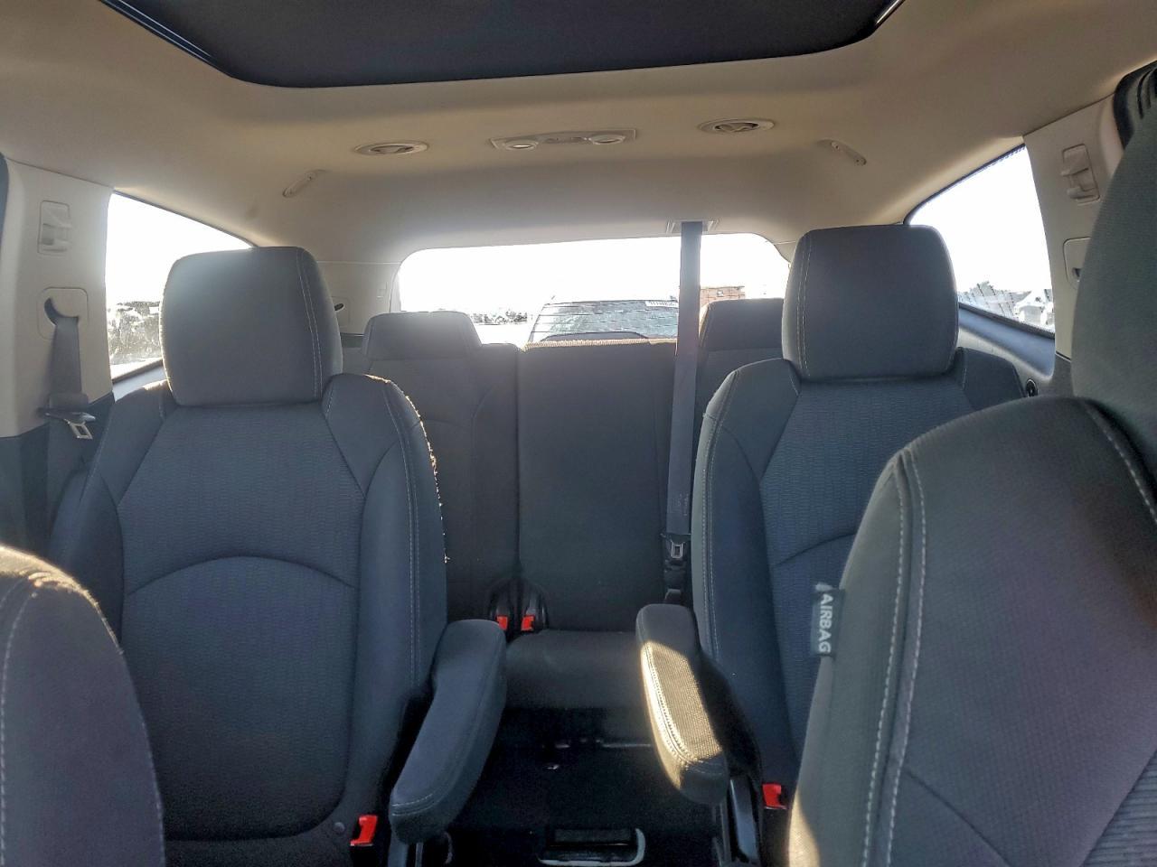 2017 CHEVROLET TRAVERSE