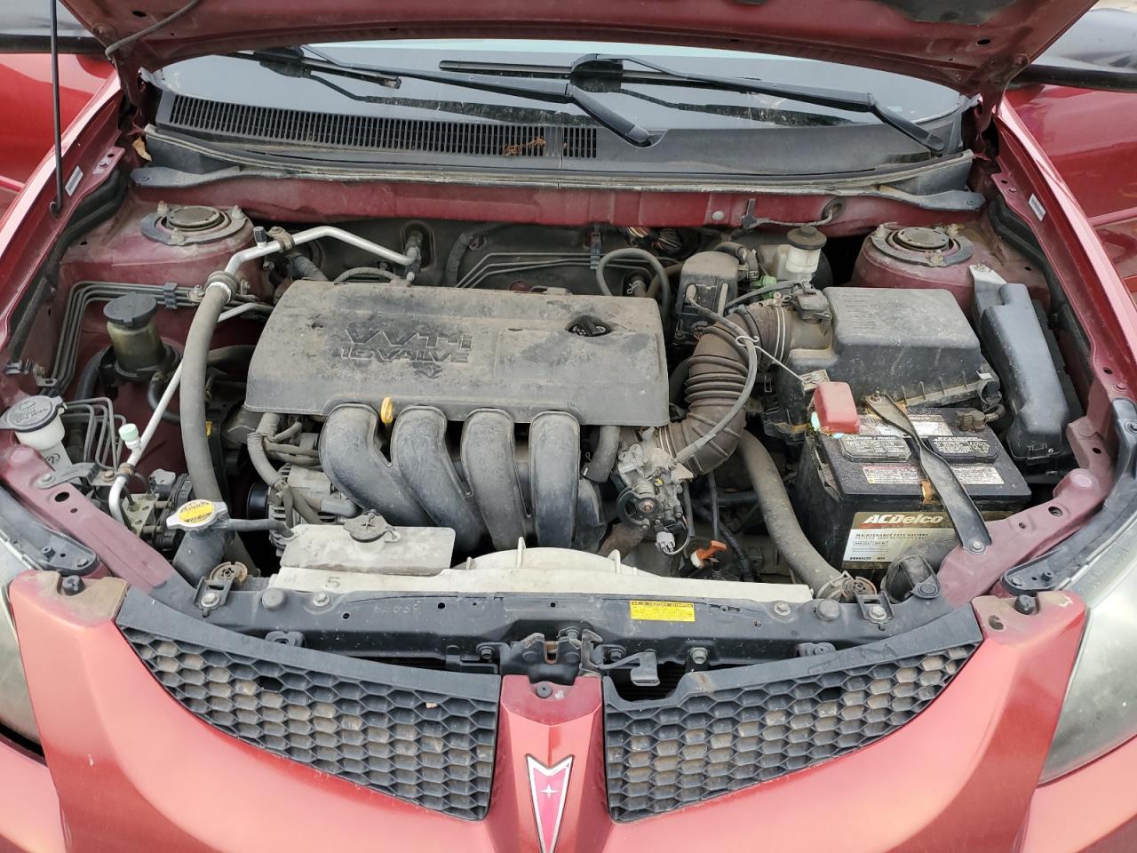 2004 PONTIAC VIBE