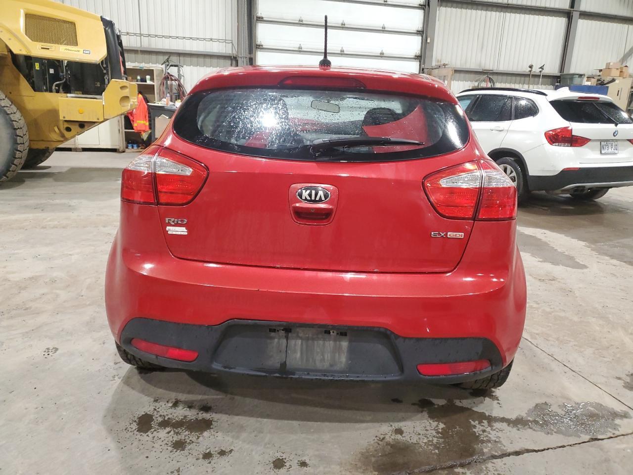 2013 KIA RIO
