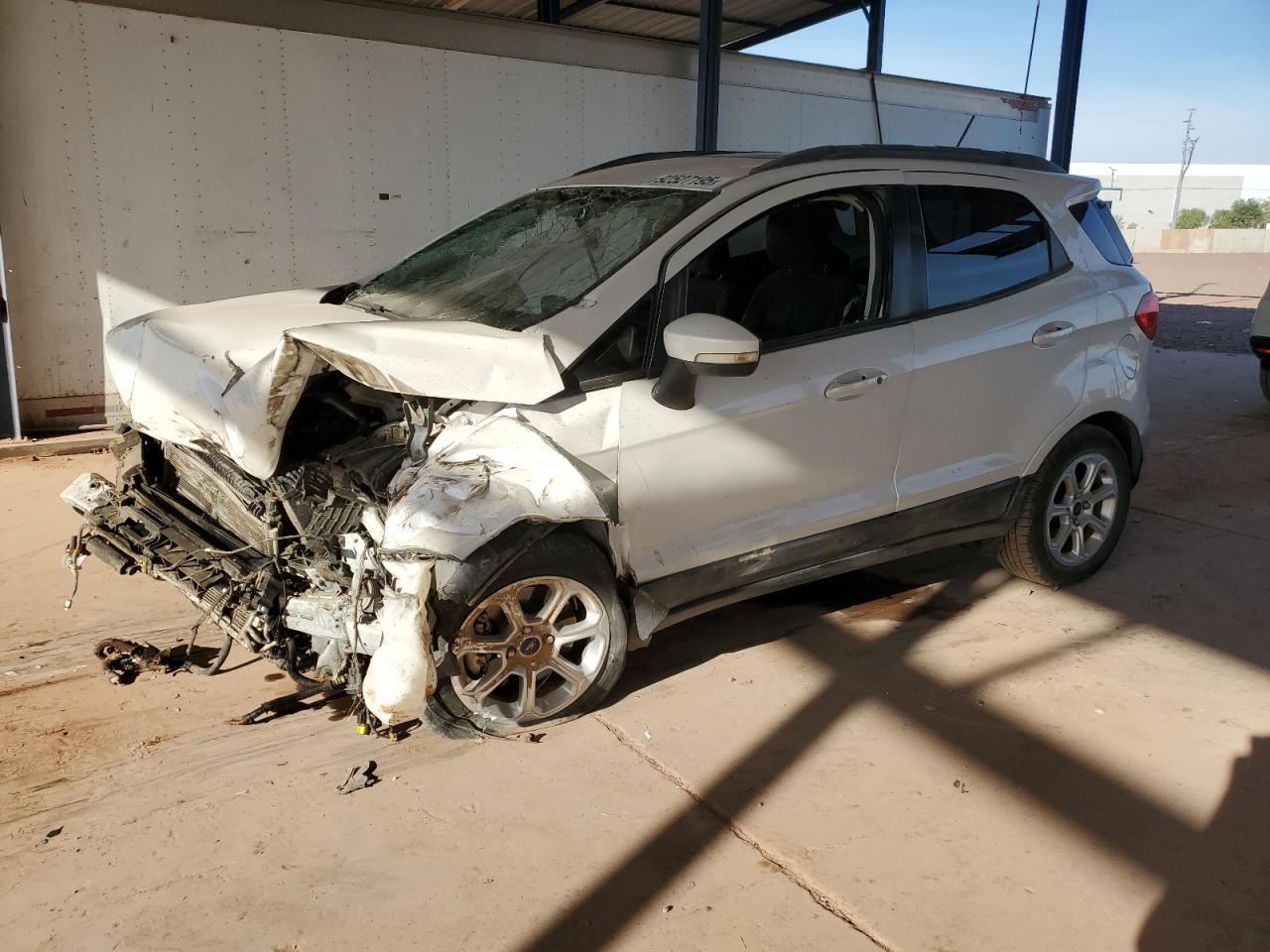 2018 FORD EcoSport