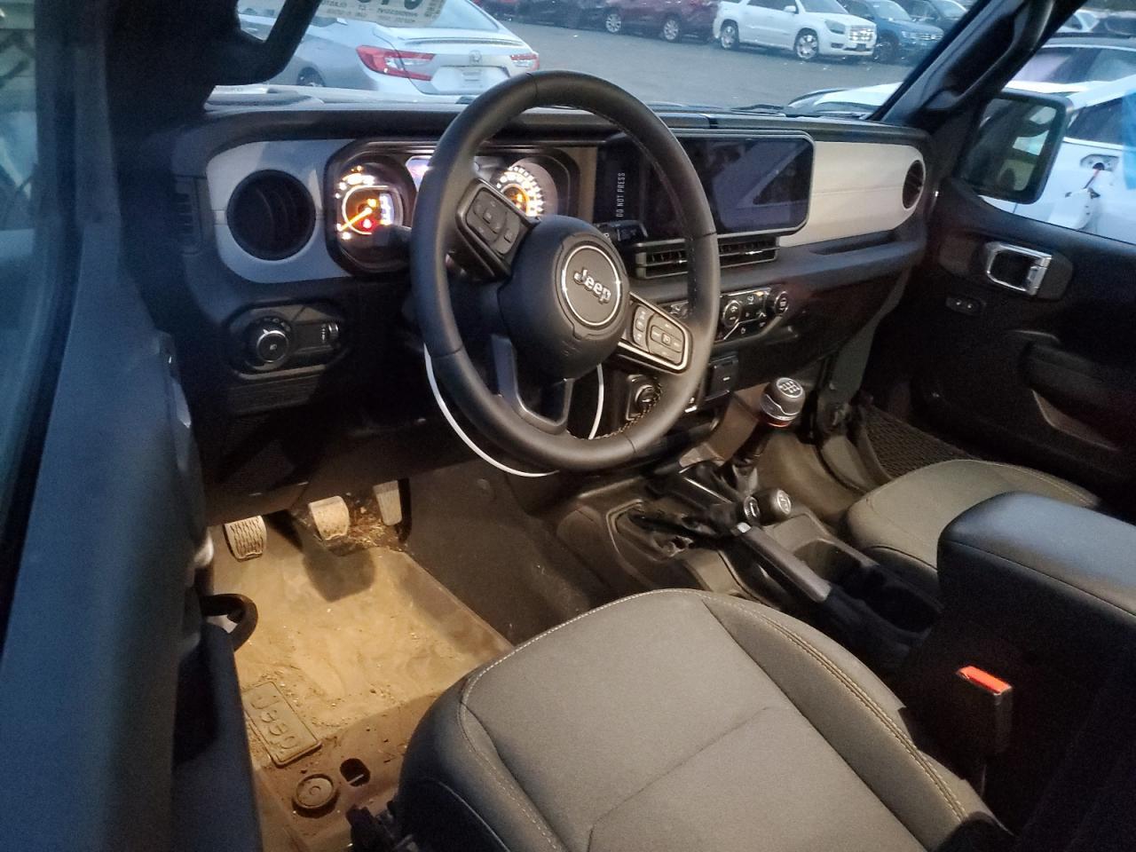2024 JEEP WRANGLER