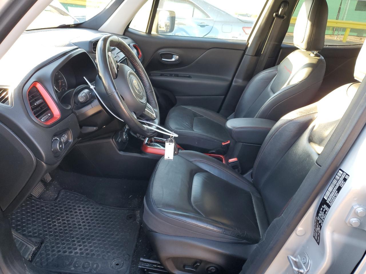 2018 JEEP Renegade