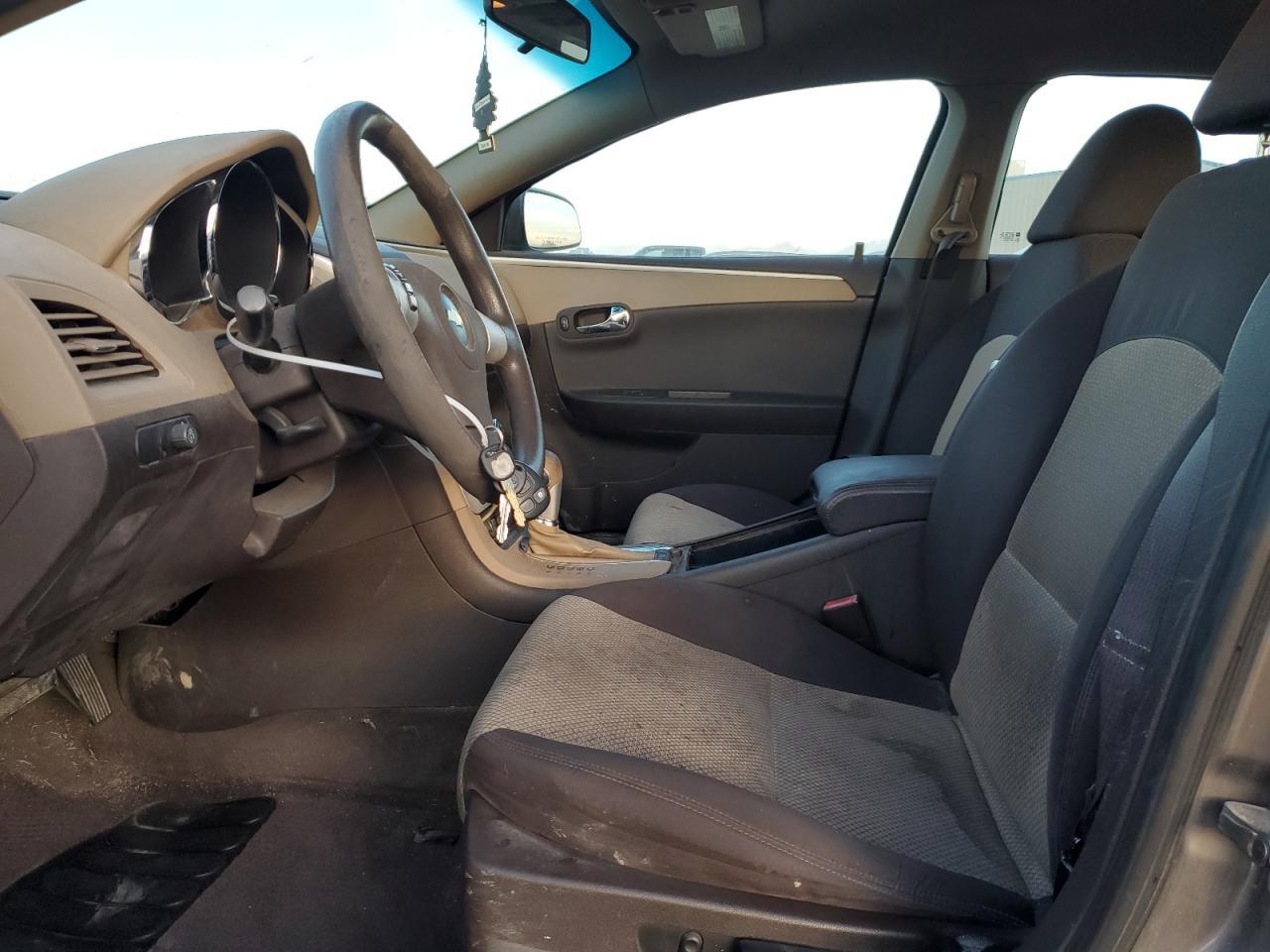 2011 CHEVROLET MALIBU