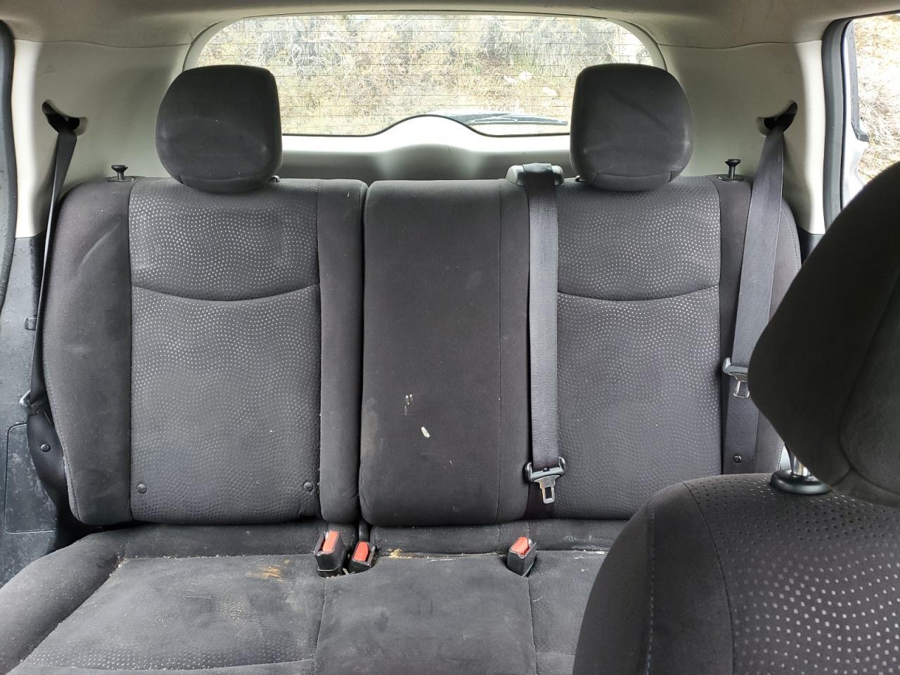 2013 NISSAN LEAF