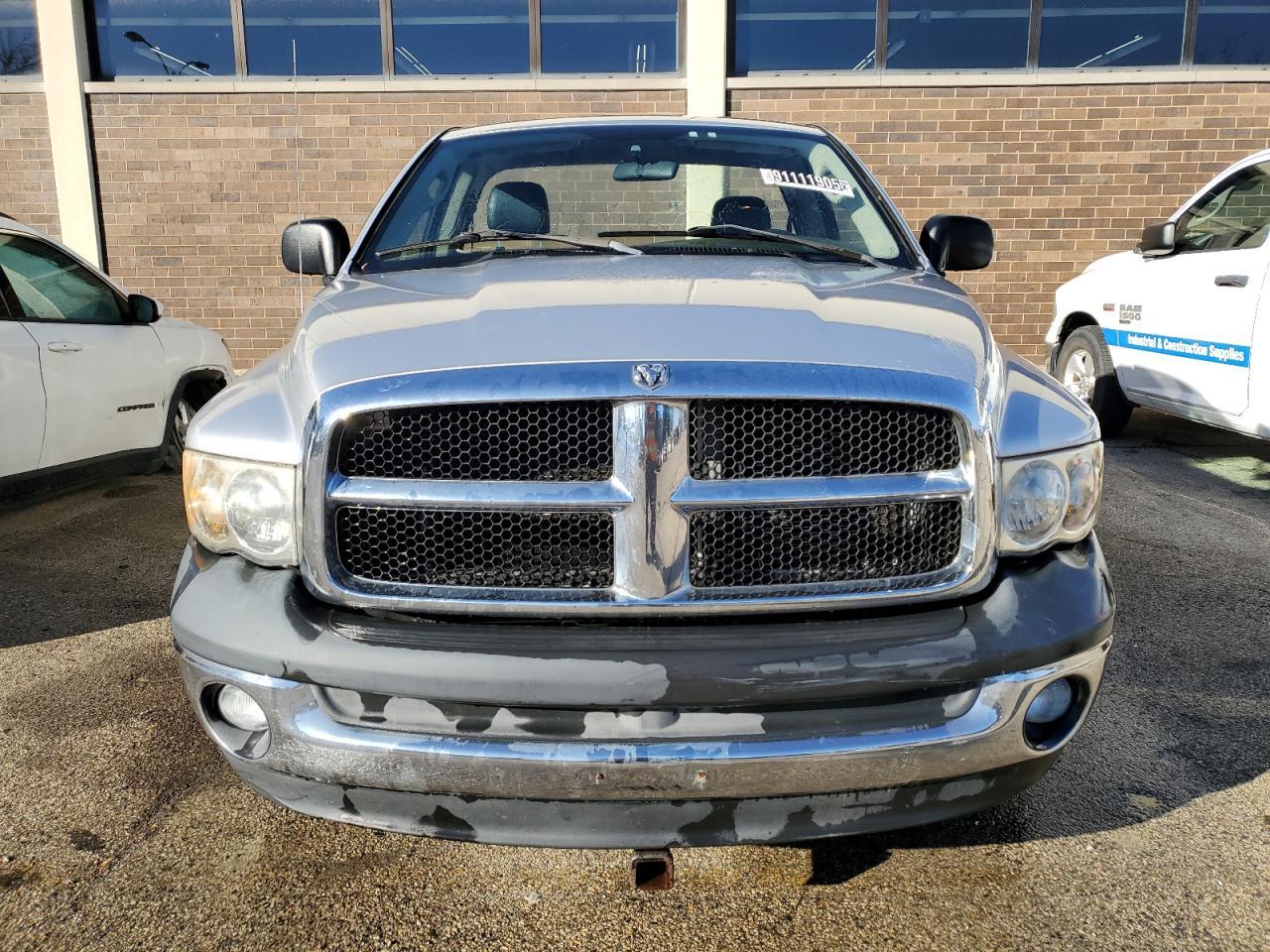 2004 DODGE RAM 1500