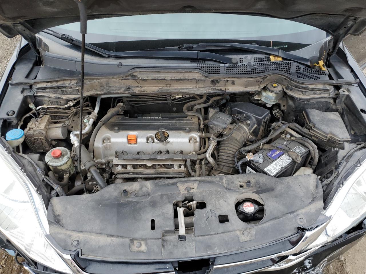 2010 HONDA CR-V