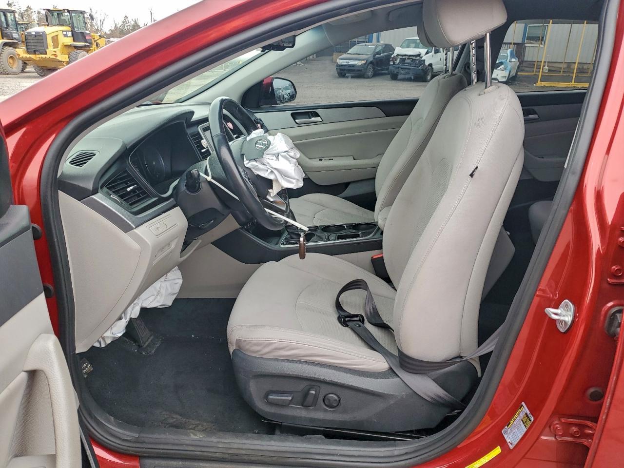 2019 HYUNDAI SONATA
