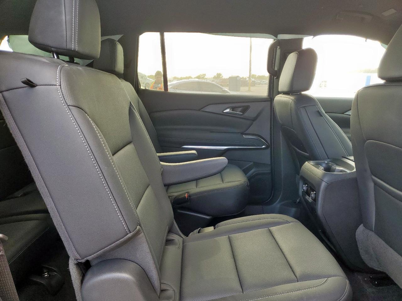 2024 CHEVROLET TRAVERSE