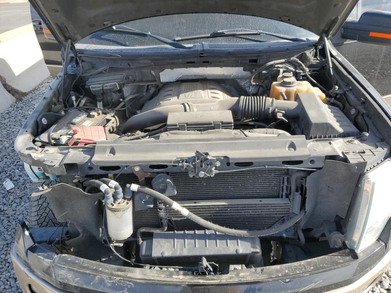 2011 FORD F-150