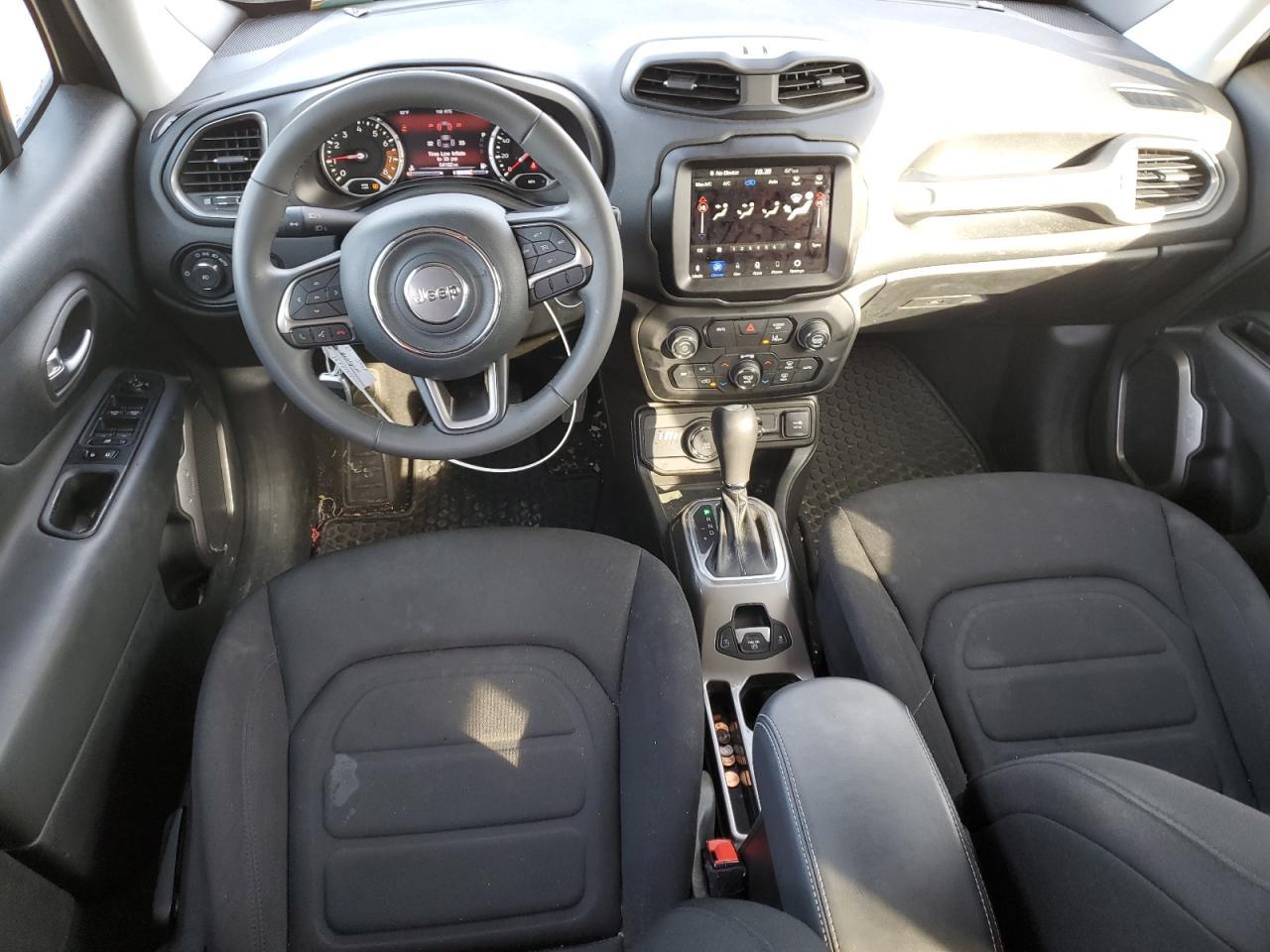 2022 JEEP Renegade