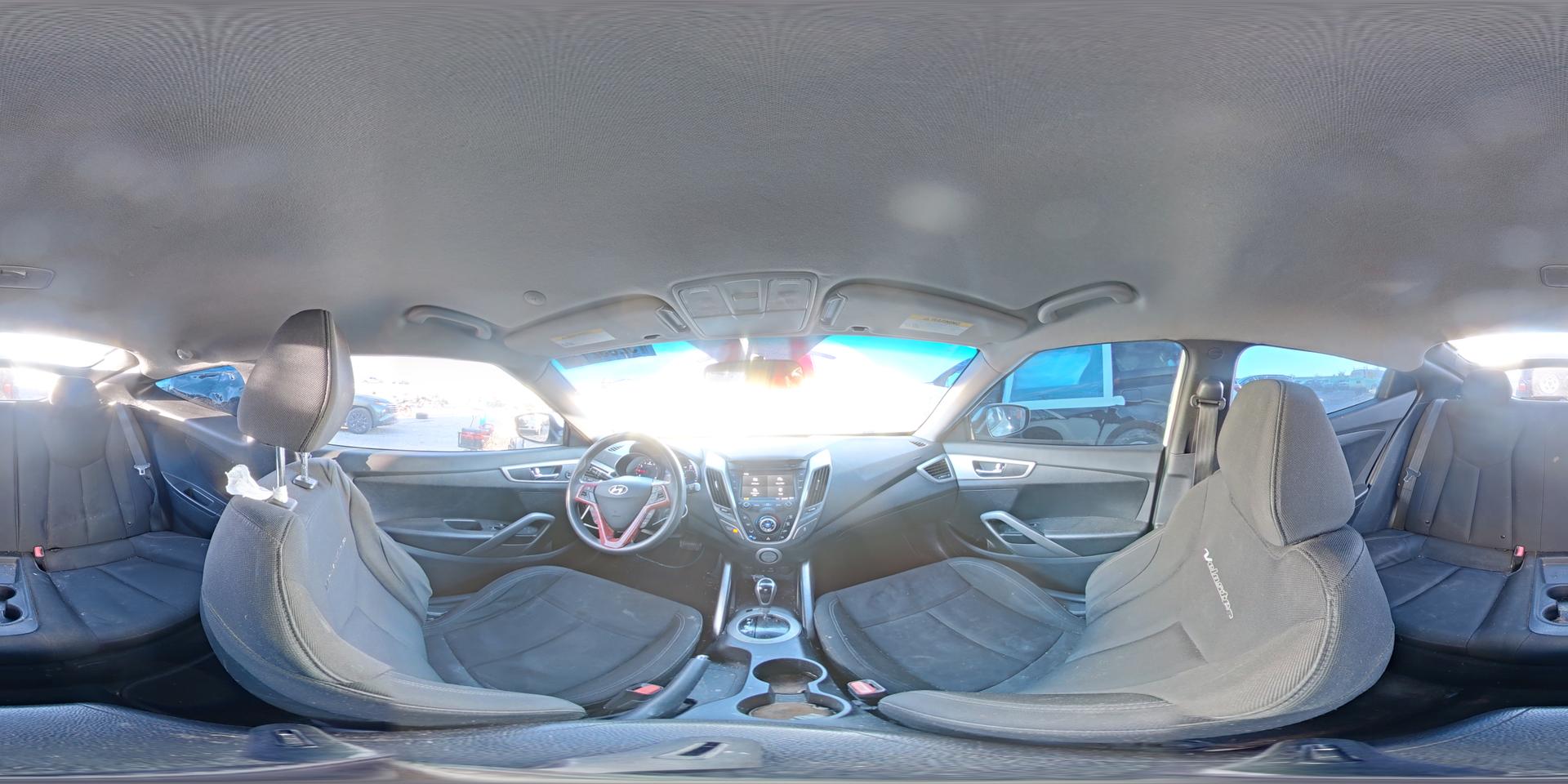 2015 HYUNDAI VELOSTER
