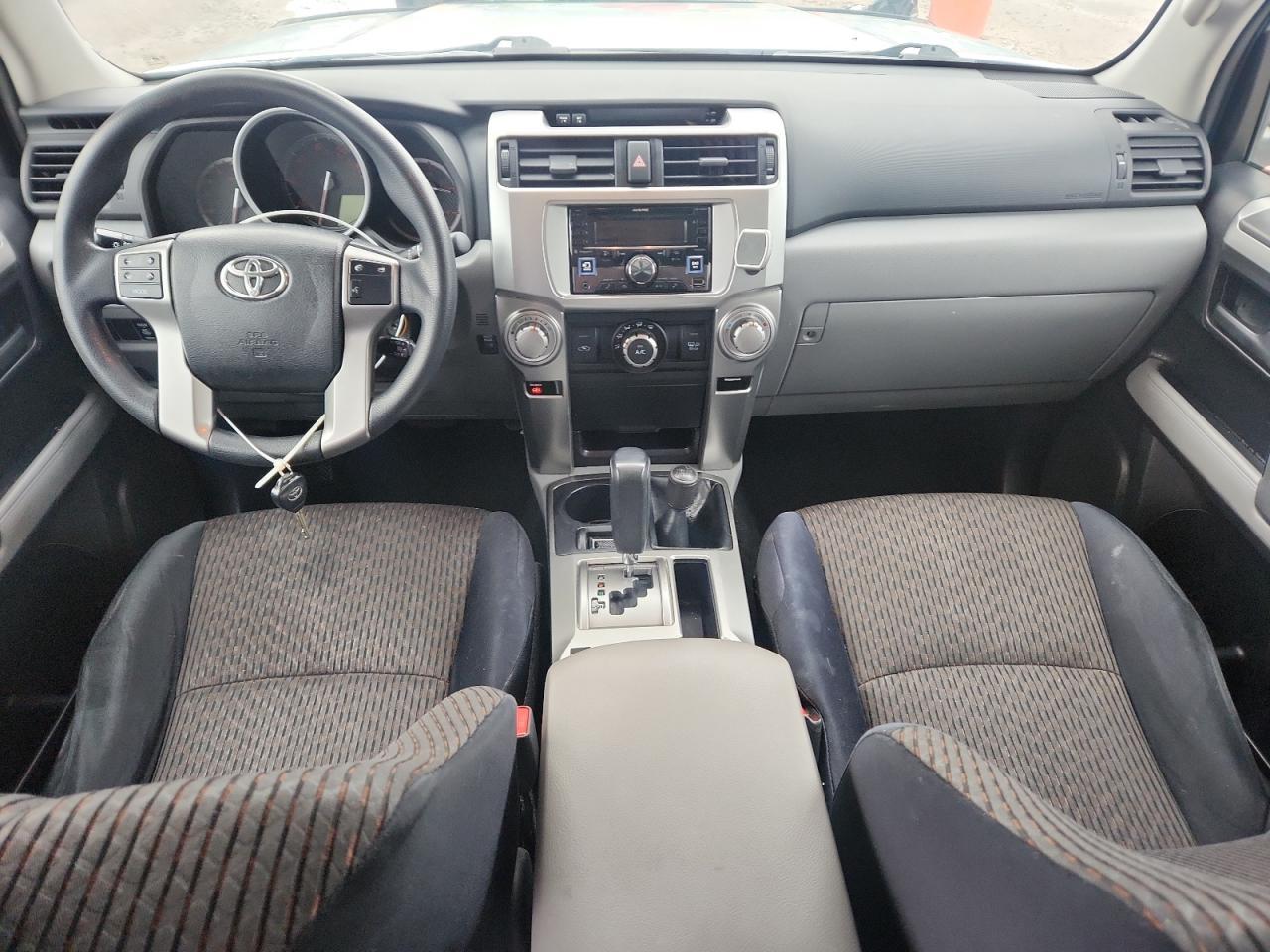 2011 TOYOTA 4Runner