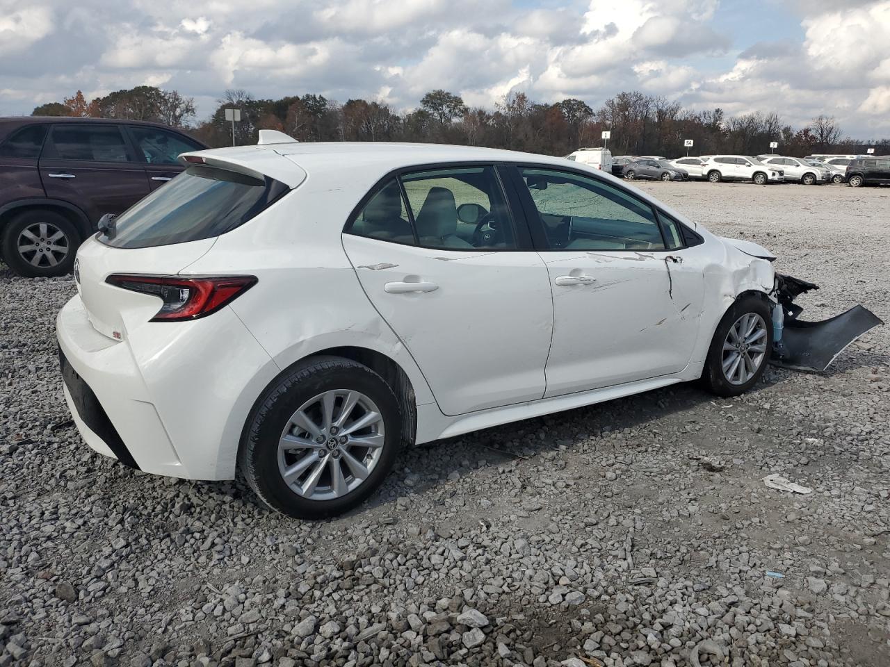 2025 TOYOTA COROLLA
