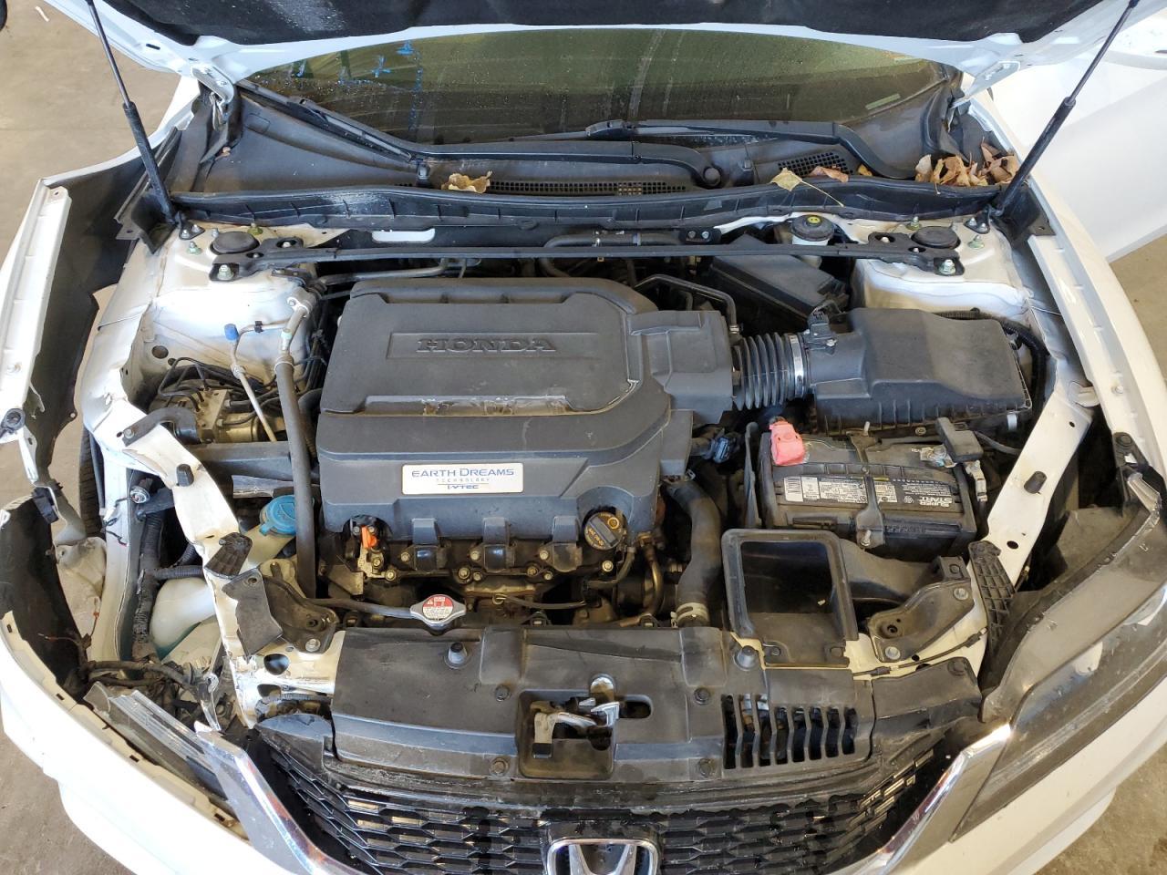 2014 HONDA ACCORD
