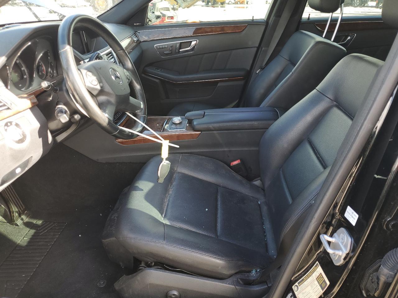 2011 MERCEDES-BENZ E-Class