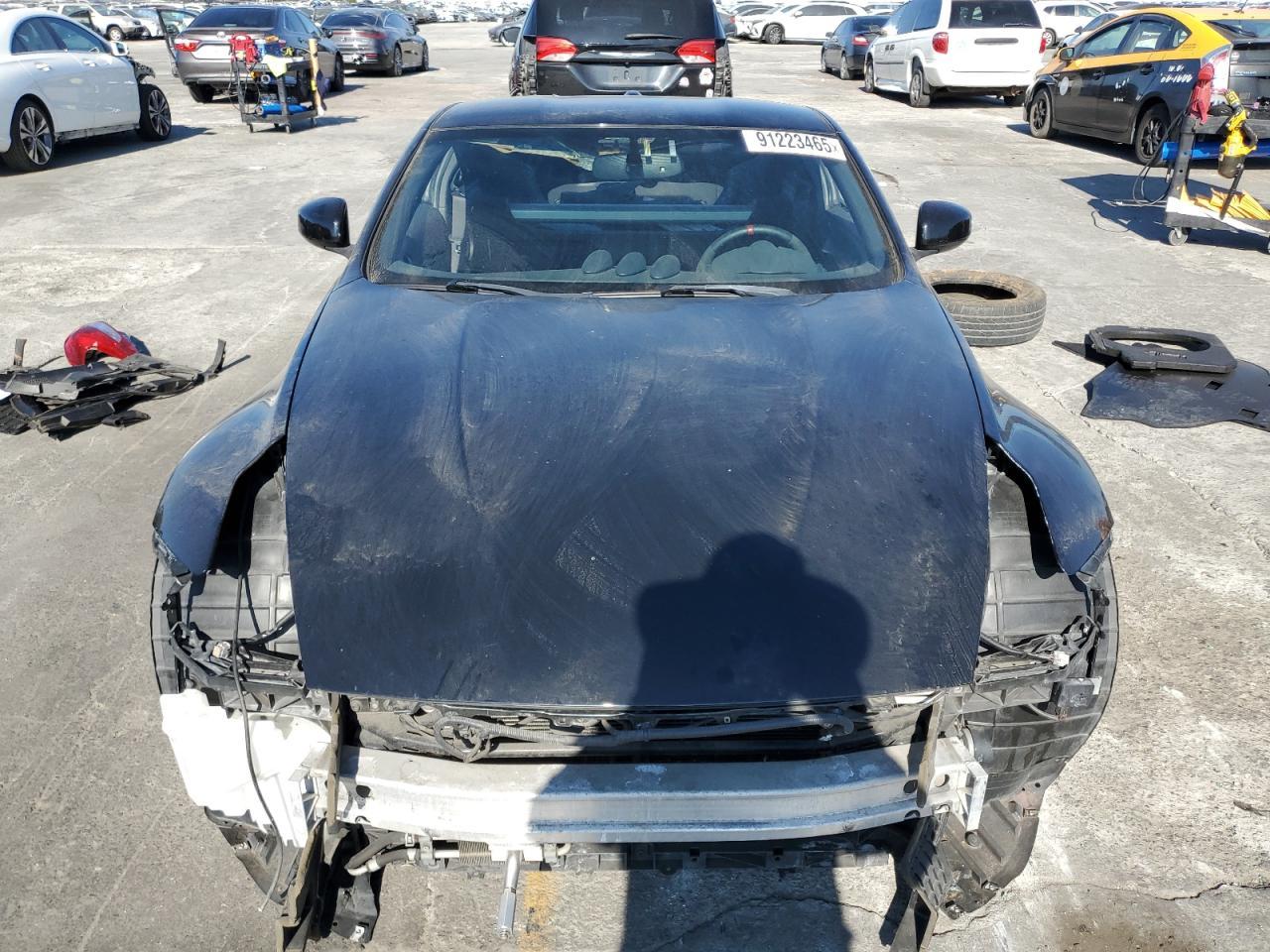 2016 NISSAN 370Z