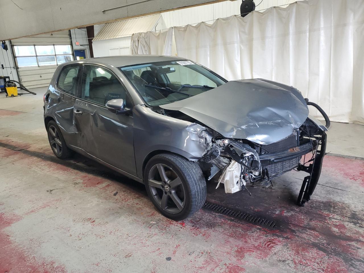 2012 VOLKSWAGEN GOLF
