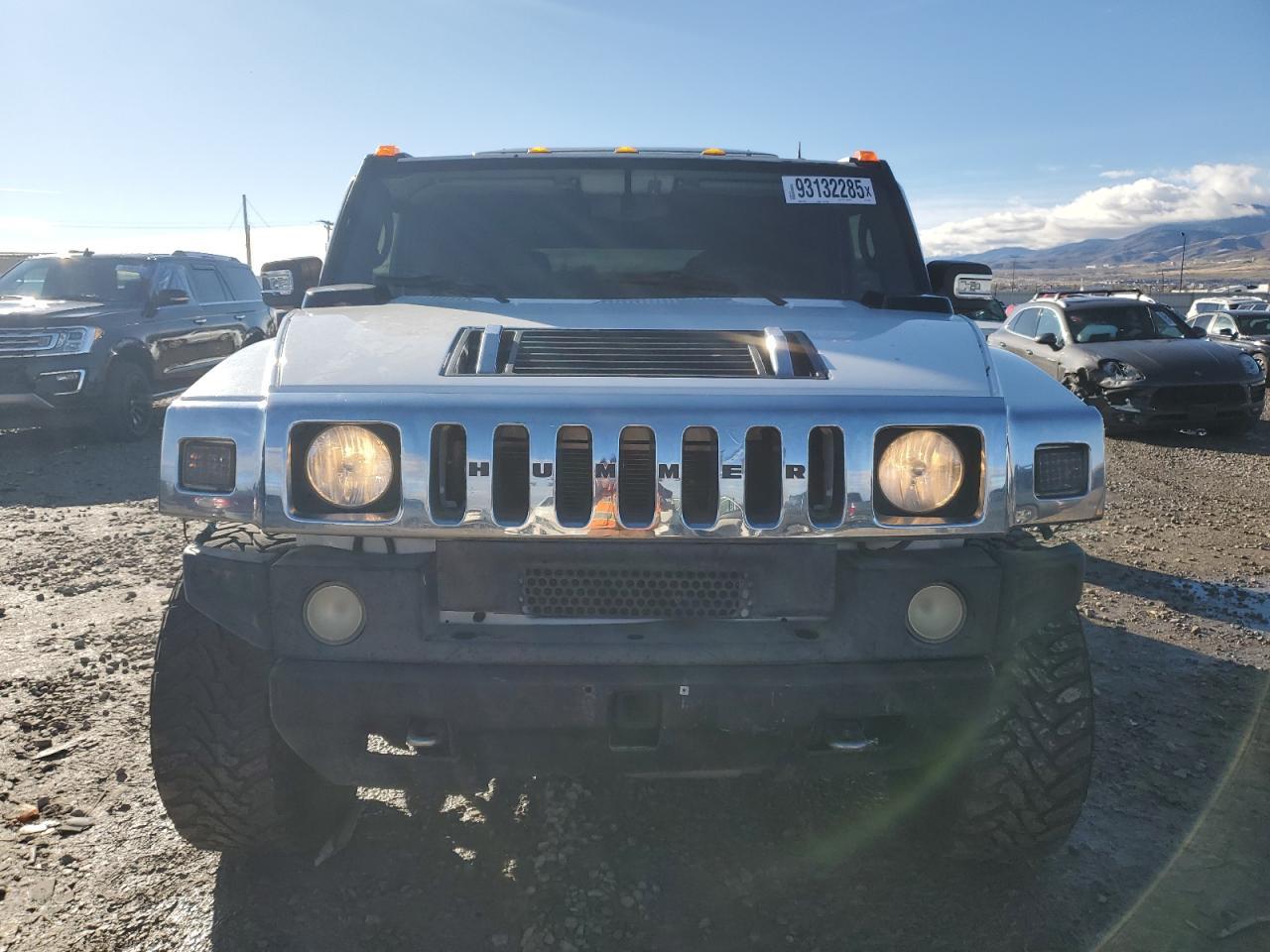 2006 HUMMER H2