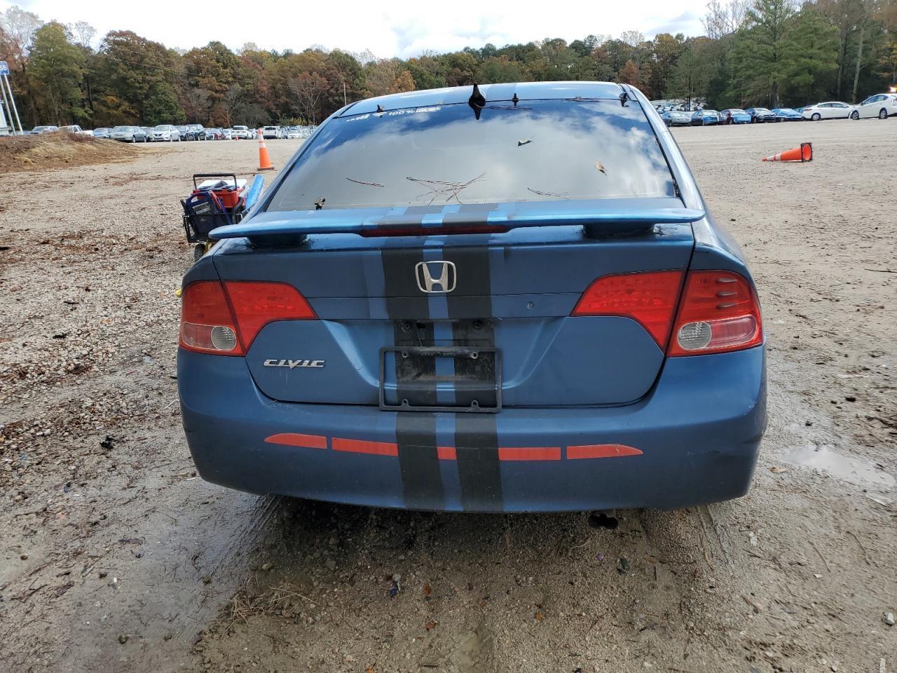 2007 HONDA CIVIC