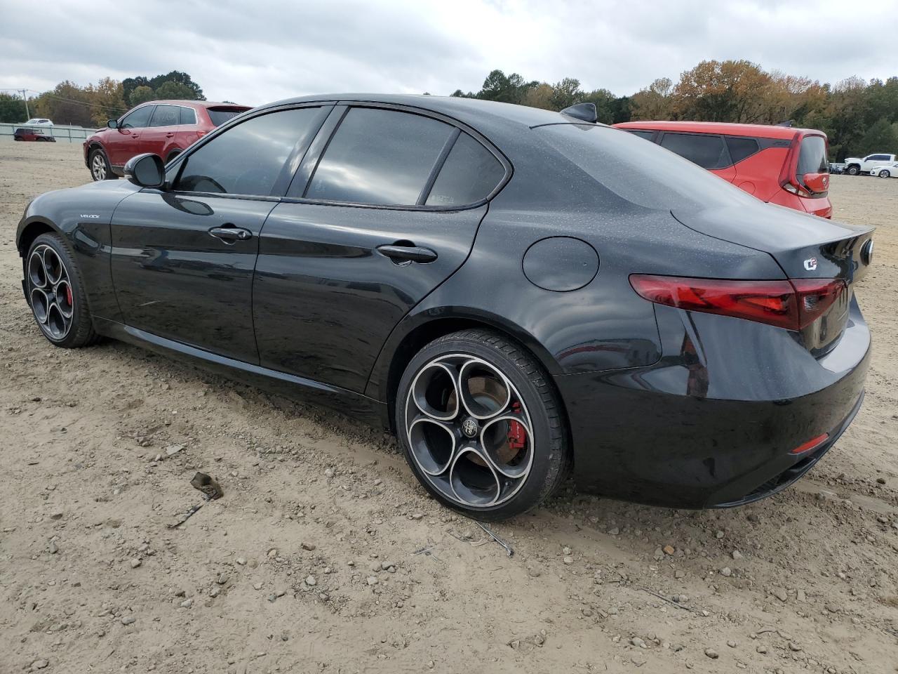 2022 ALFA ROMEO Giulia
