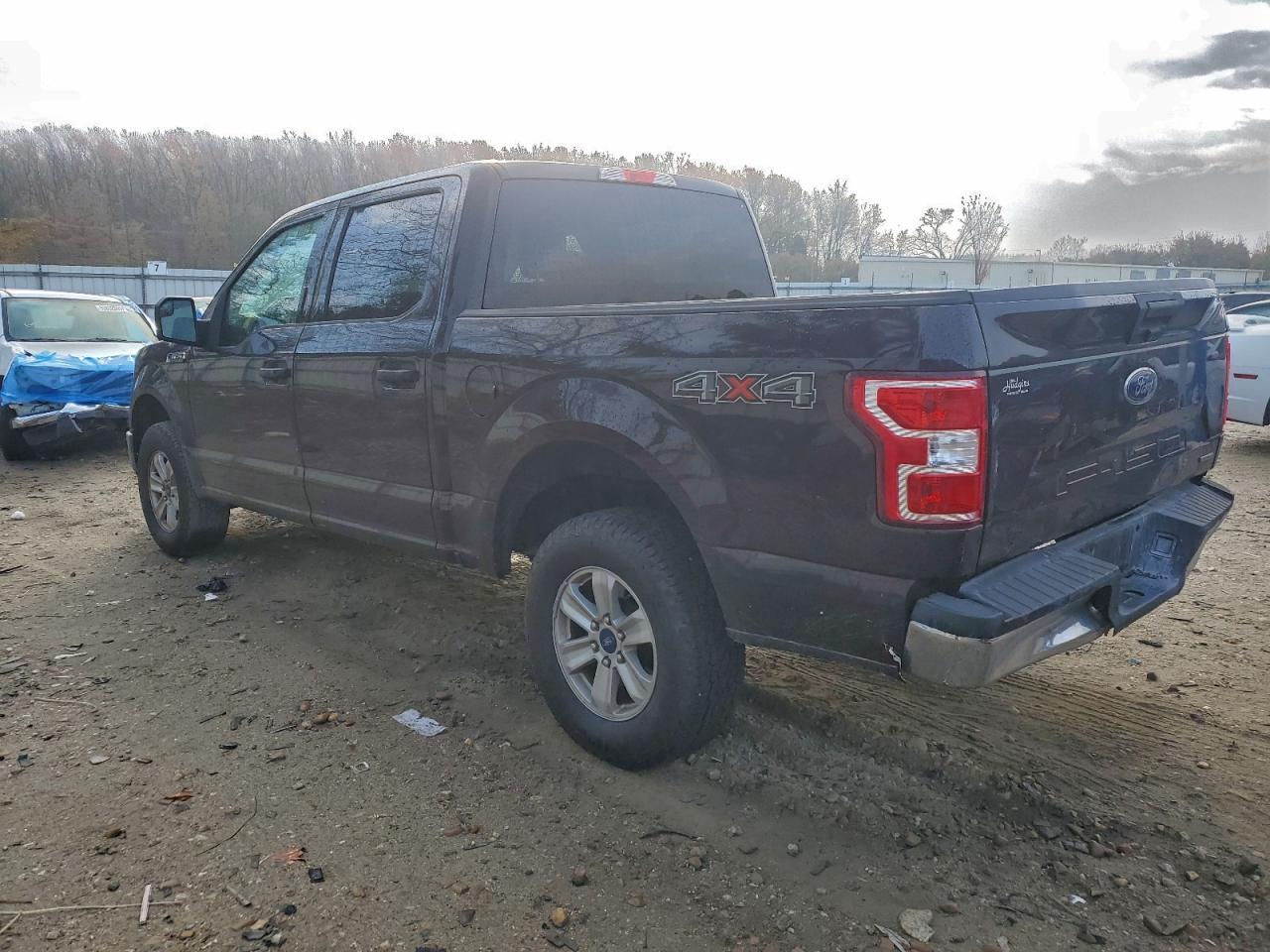 2020 FORD F-150