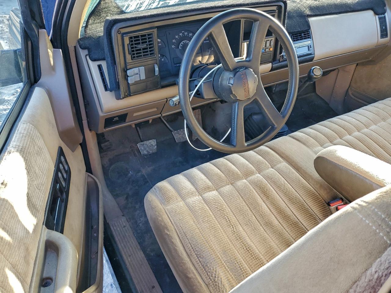 1991 CHEVROLET Gmt