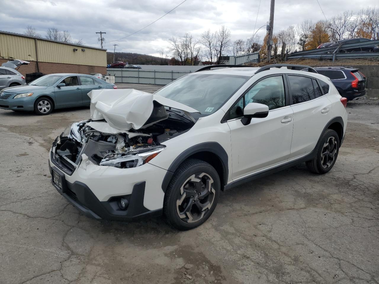 2022 SUBARU Crosstrek