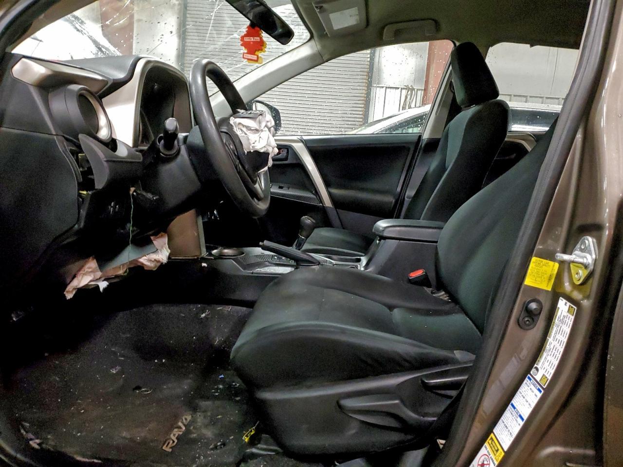 2014 TOYOTA RAV4