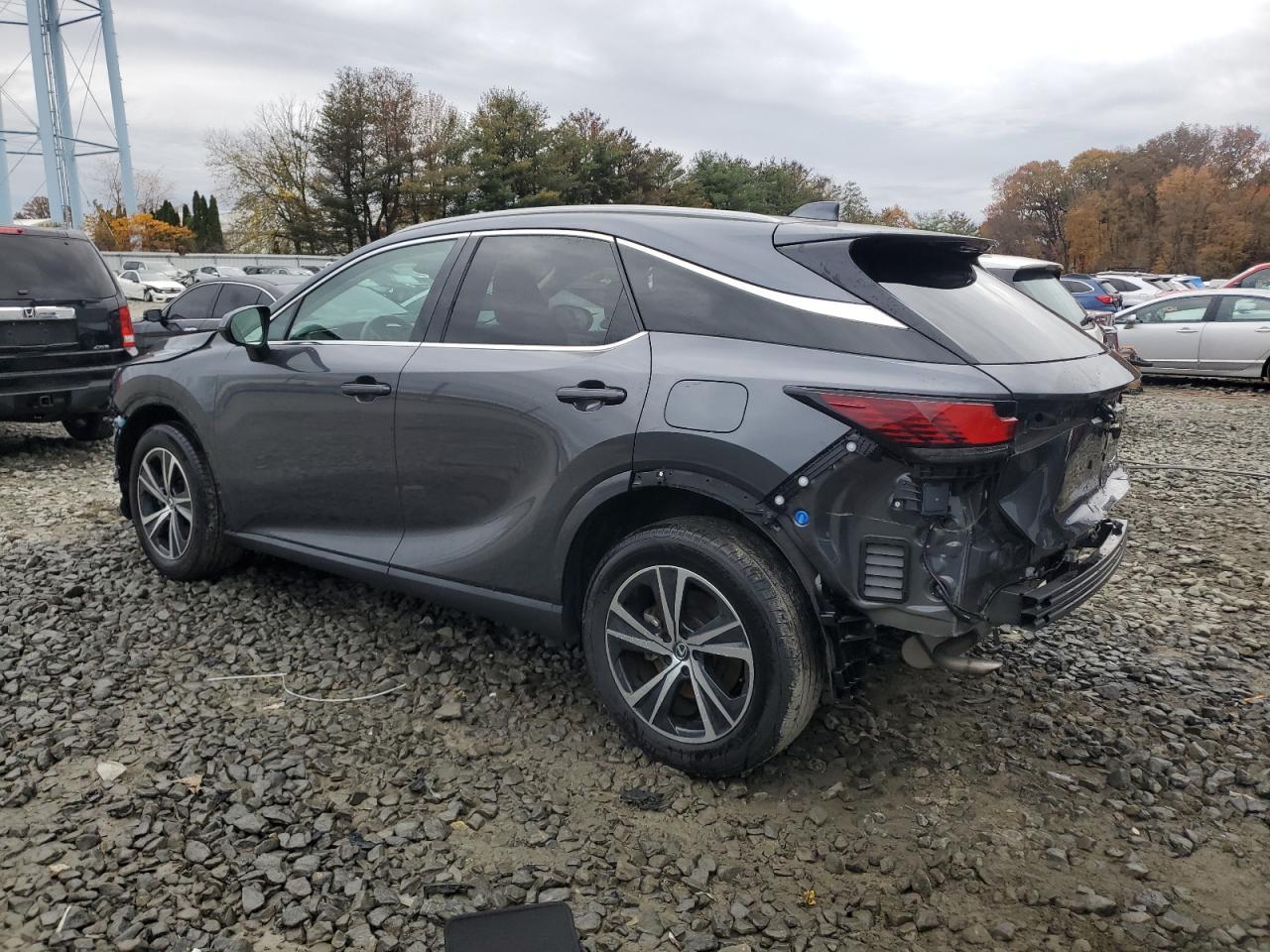 2024 LEXUS RX 350H