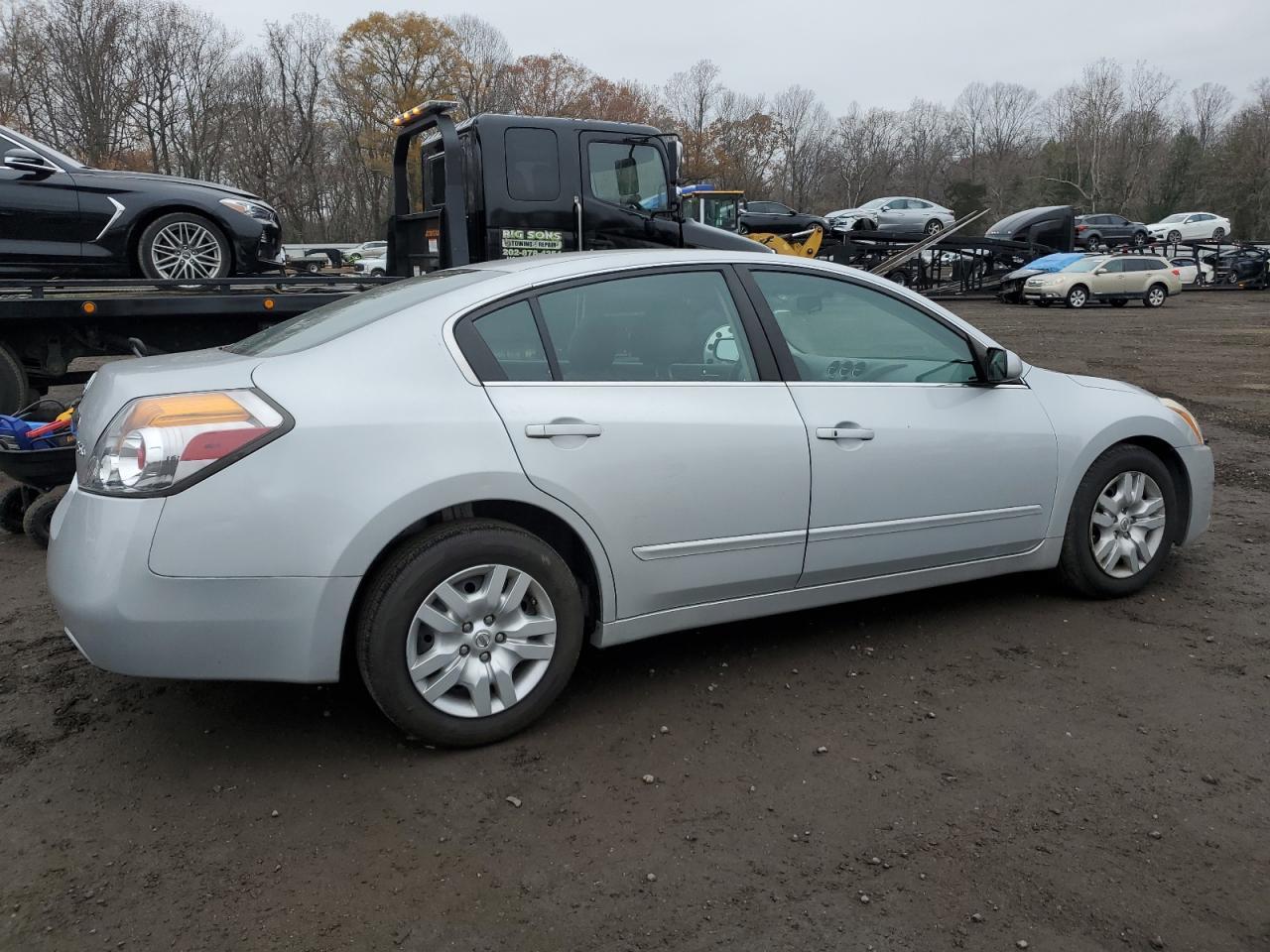 2012 NISSAN ALTIMA