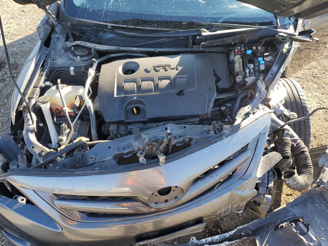 2012 TOYOTA COROLLA