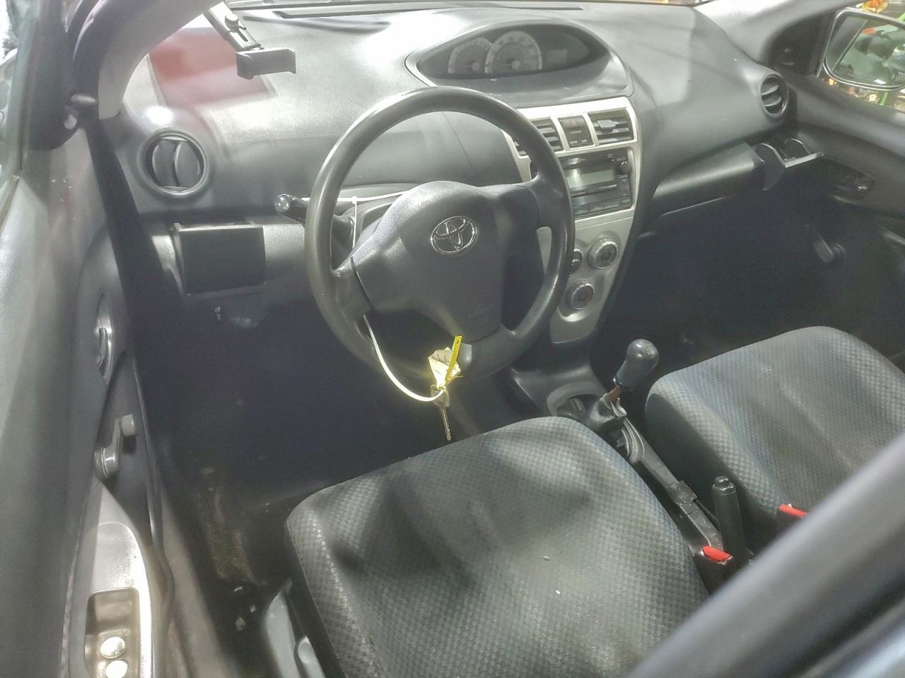 2007 TOYOTA YARIS