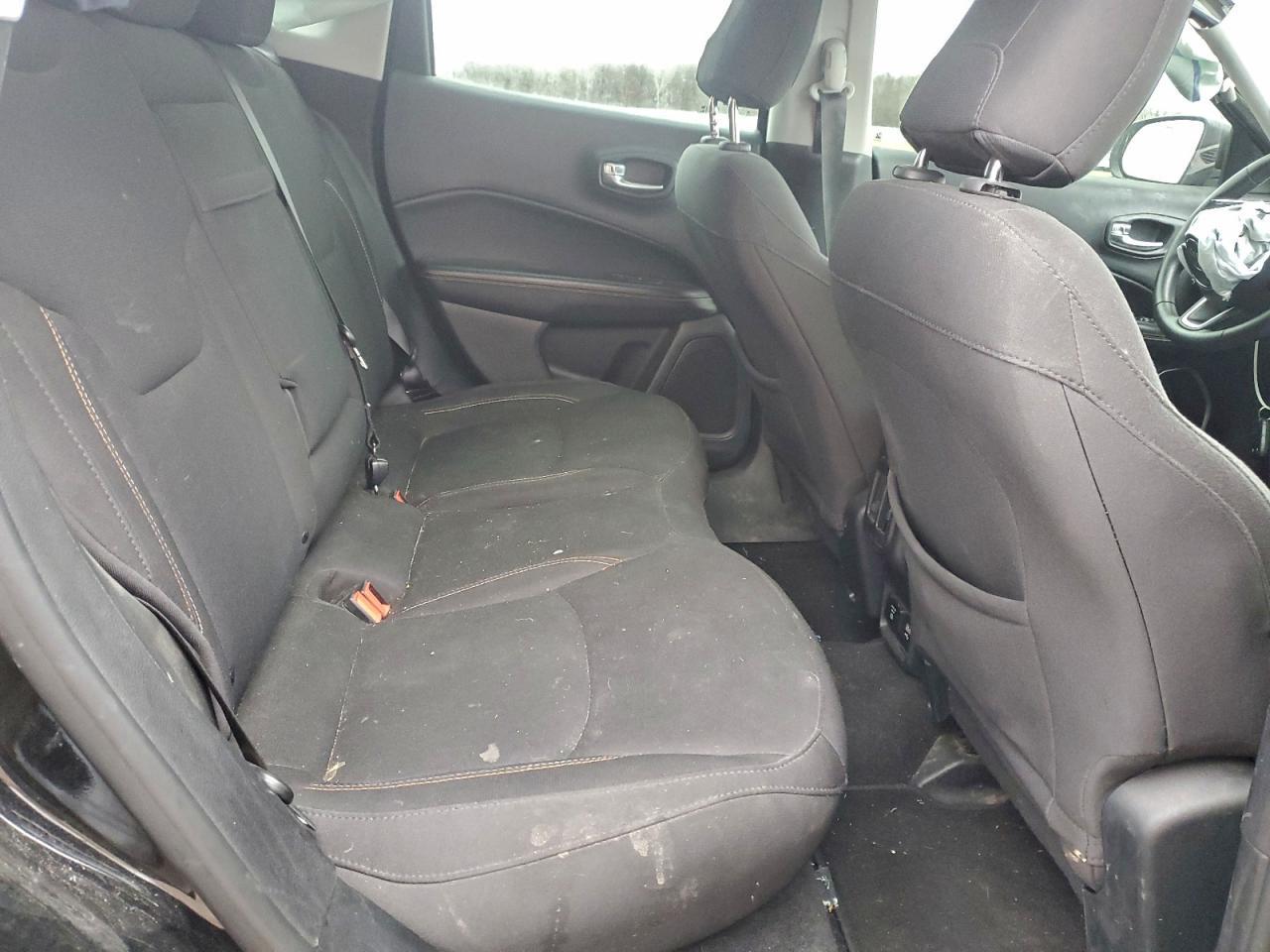 2019 JEEP Compass
