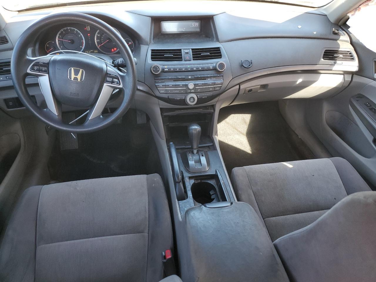 2008 HONDA ACCORD