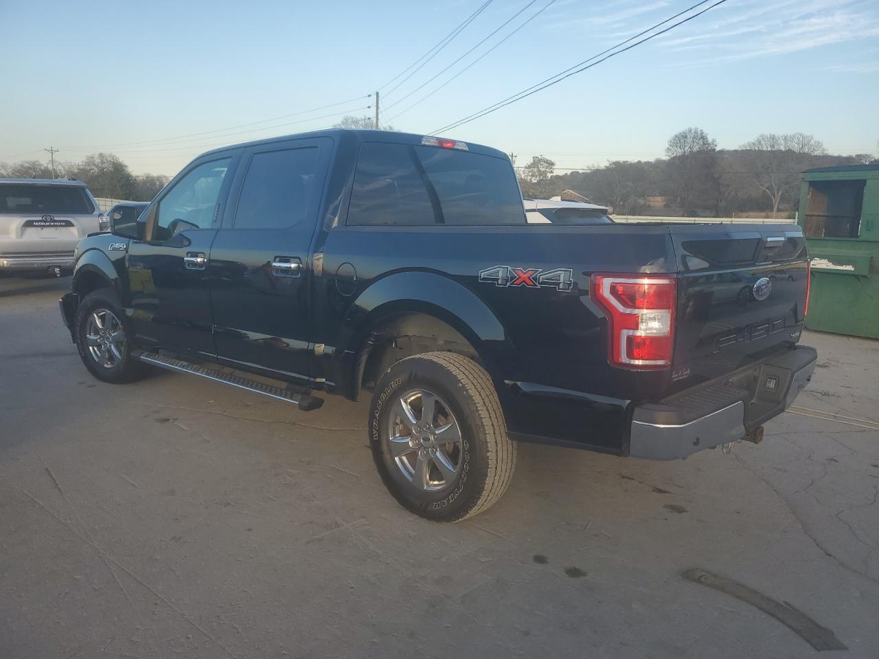 2018 FORD F-150 Lightning