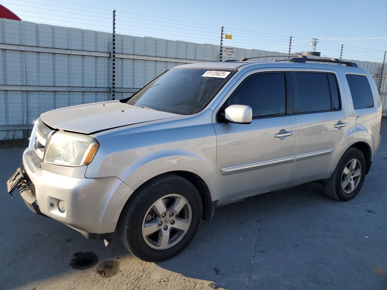 2010 HONDA PILOT