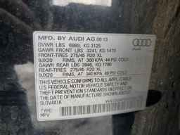 2014 AUDI Q7