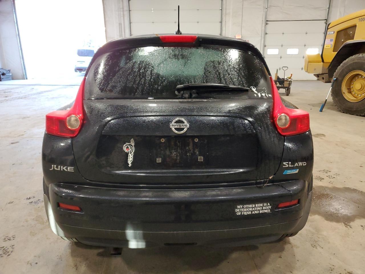 2013 NISSAN Juke