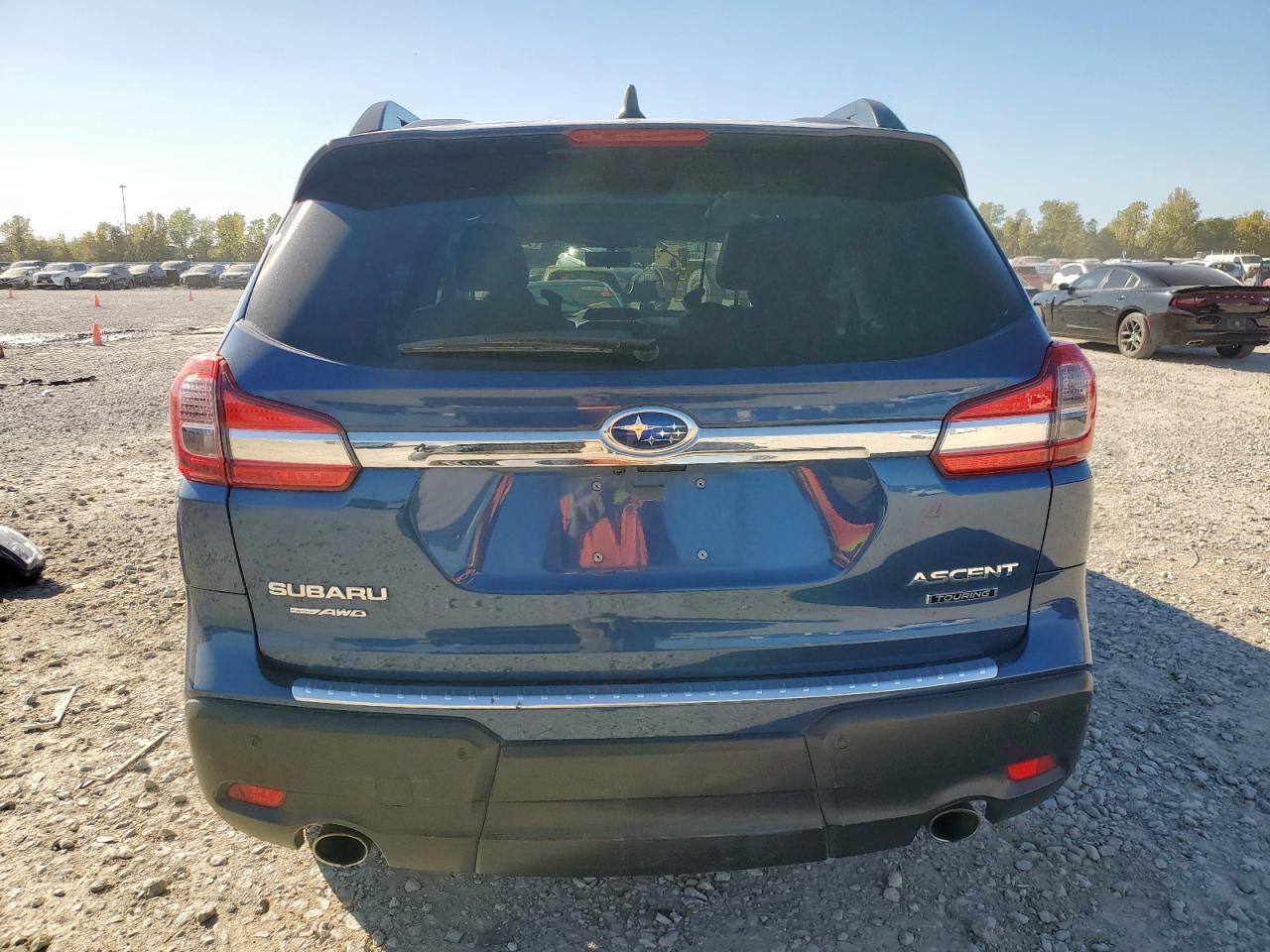 2021 SUBARU Ascent