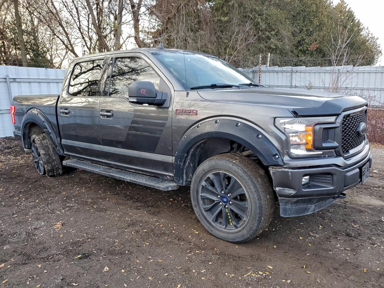 2020 FORD F-150