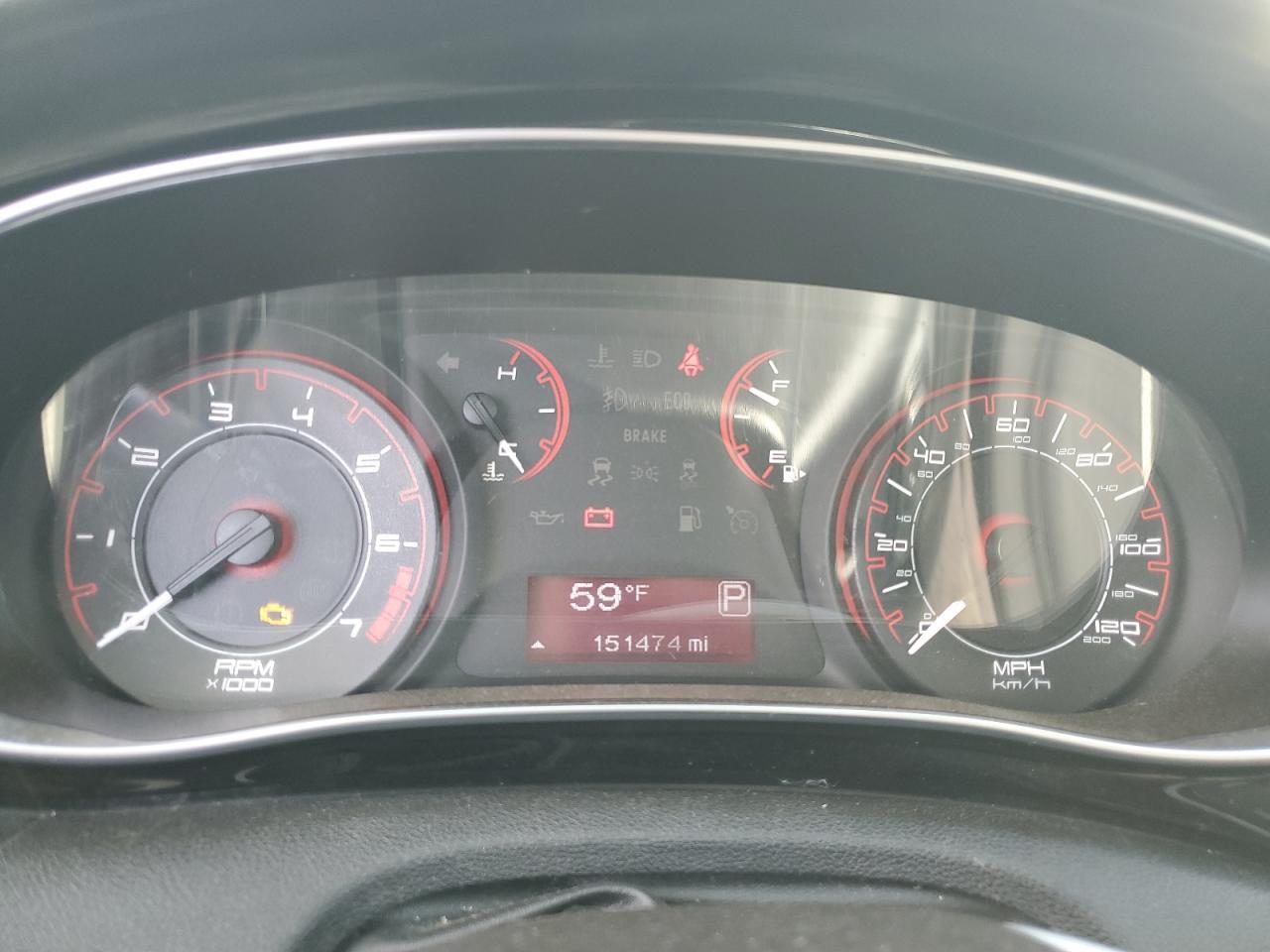 2013 DODGE Dart