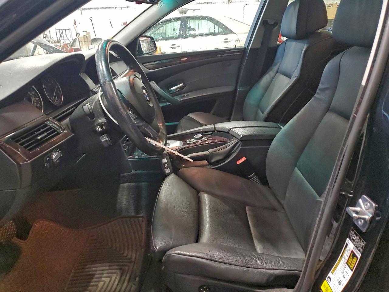2010 BMW 5 series