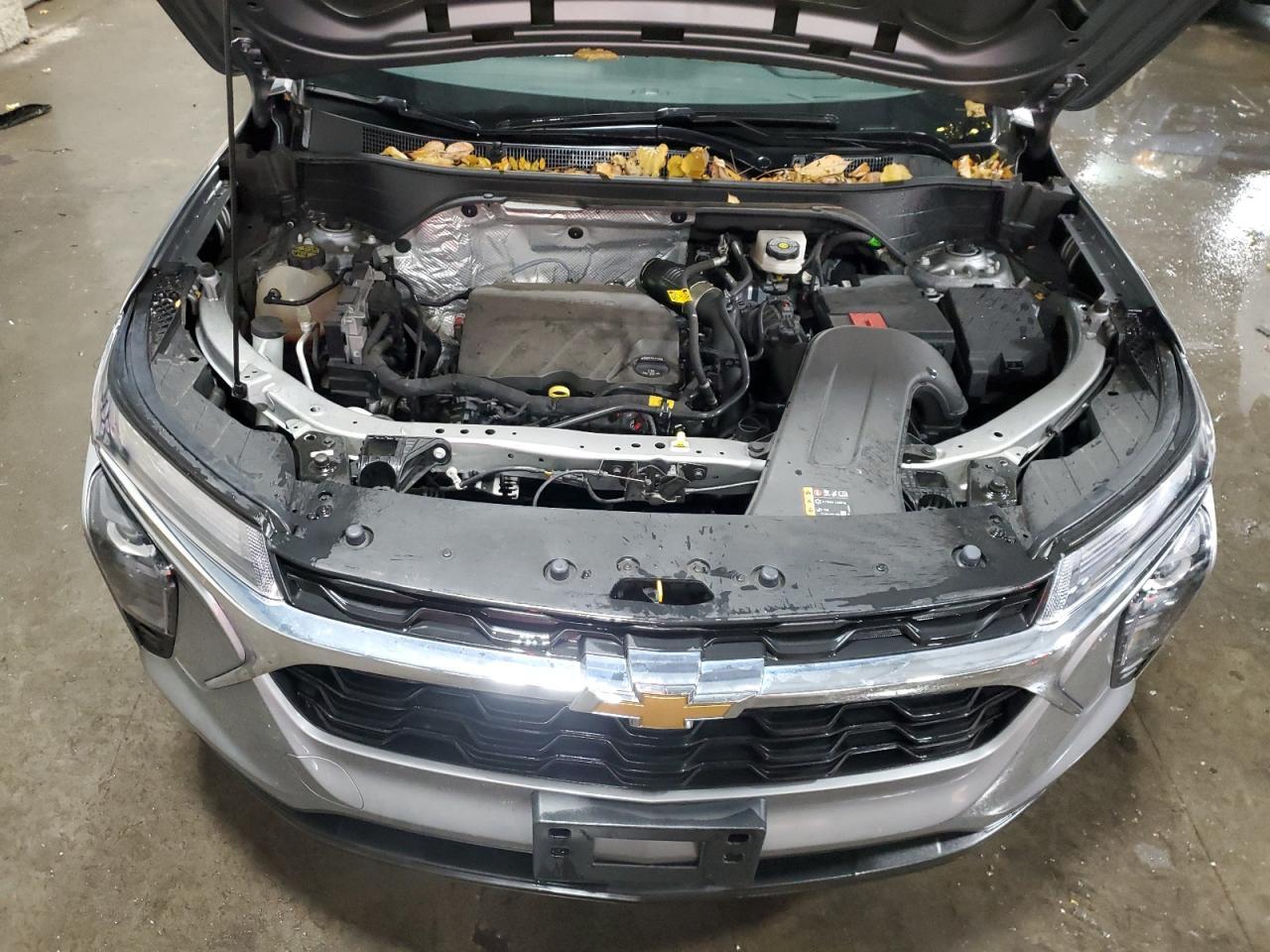 2024 CHEVROLET TRAX