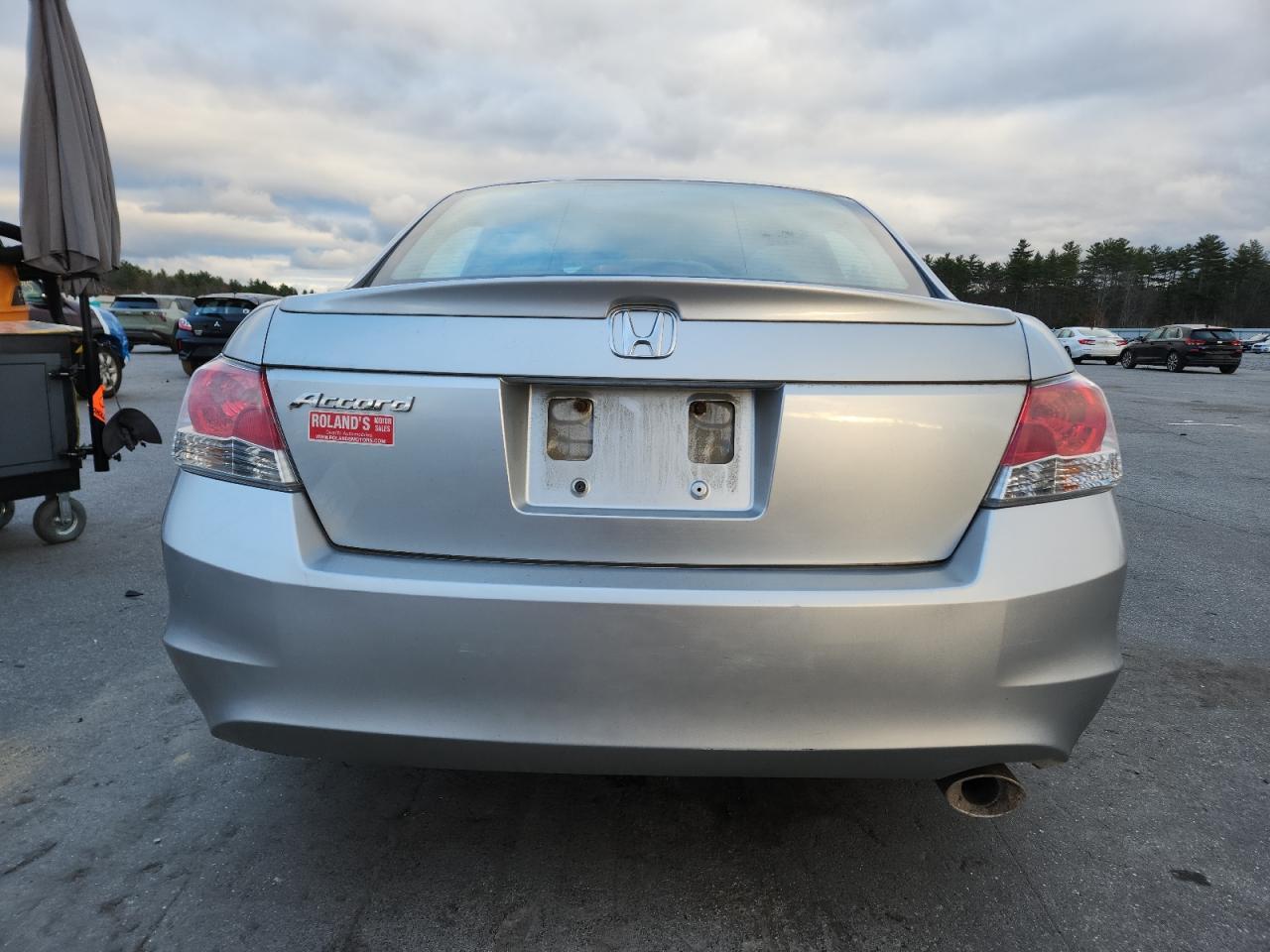 2010 HONDA ACCORD